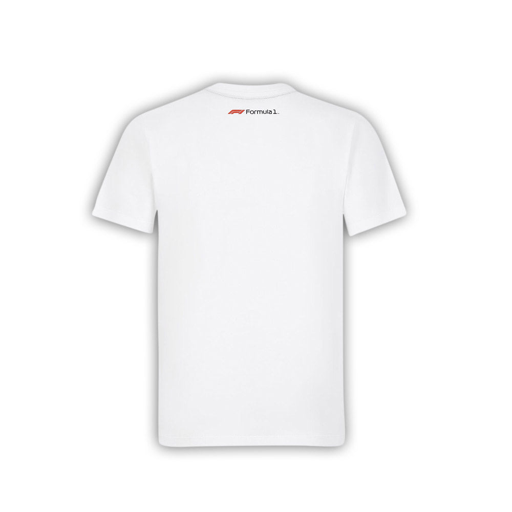 Kids Logo T-Shirt - Formula 1 - Fueler™ 