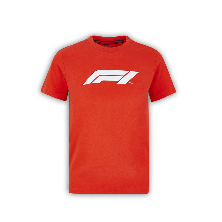 Kids Logo T-Shirt - Formula 1 - Fueler™ - 324901011600104 - fueler.store - T-Shirt