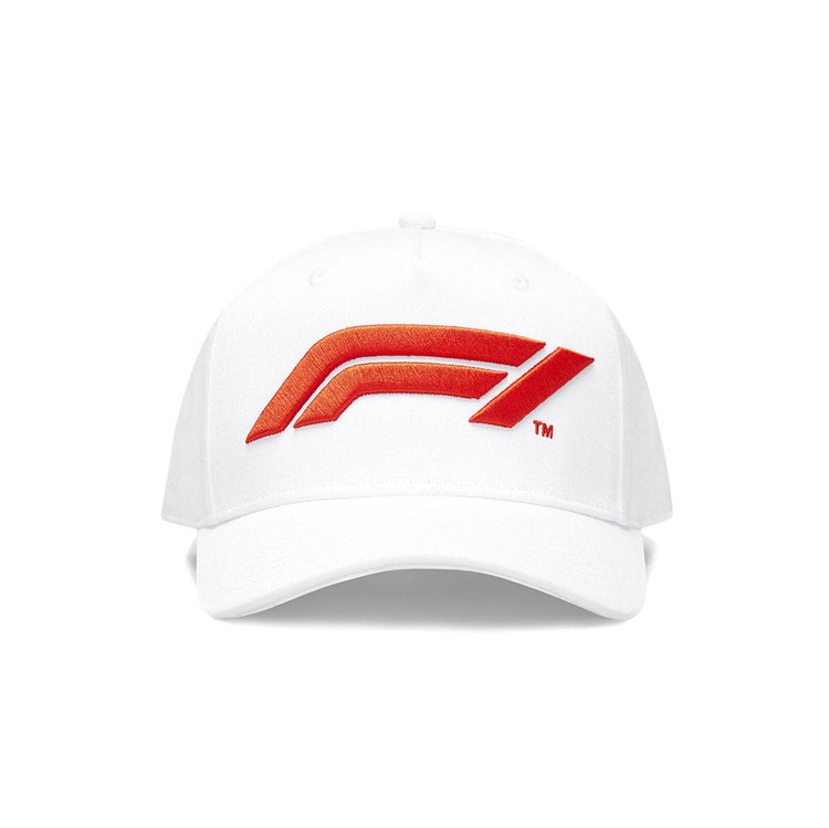 Large Logo Cap - Formula 1 - Fueler store