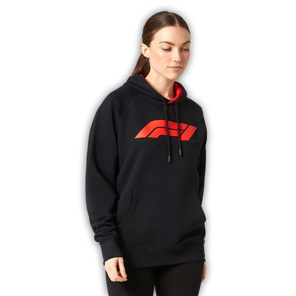 Large Logo Hoody - Formula 1 - Fueler™ - 324901004100220 - fueler.store - Hoody