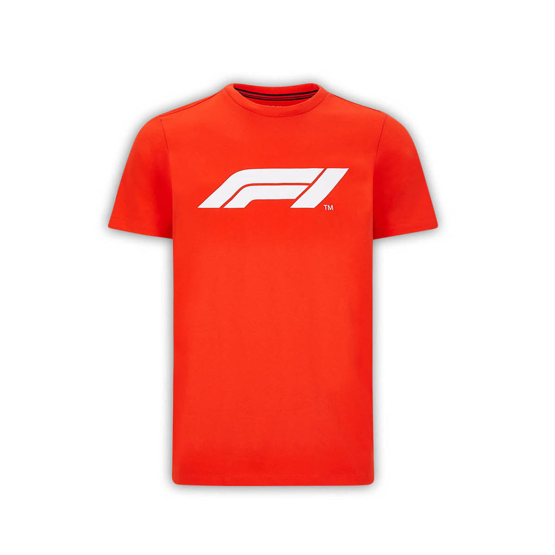 Large Logo T-Shirt - Formula 1 - Fueler store