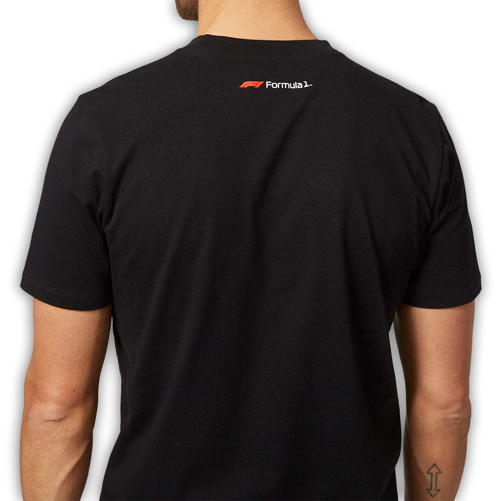 Large Logo t-shirt - Formula 1 - Fueler™ - 324901029100215 - fueler.store - T-Shirt