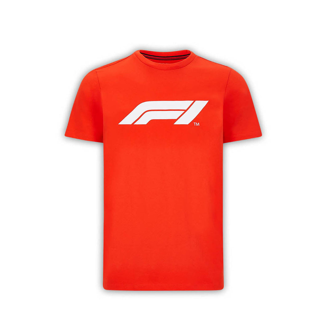 Large Logo T-Shirt - Formula 1 - Fueler™ - 324901029600215 - fueler.store - T-Shirt