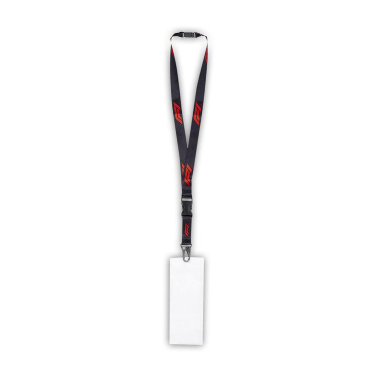 Formula 1 - Logo Lanyard - Accessories & Gifts - Fueler™ 