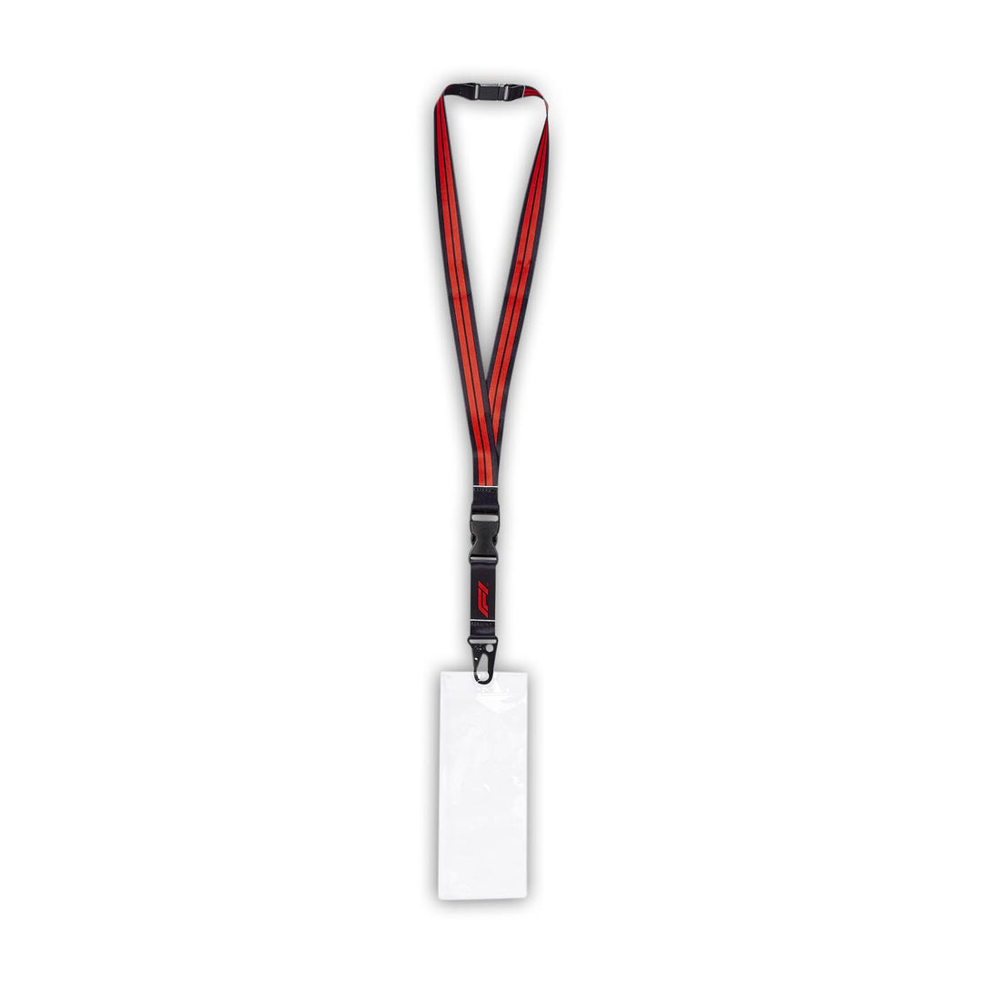 Formula 1 - Logo Lanyard - Accessories & Gifts - Fueler™ 