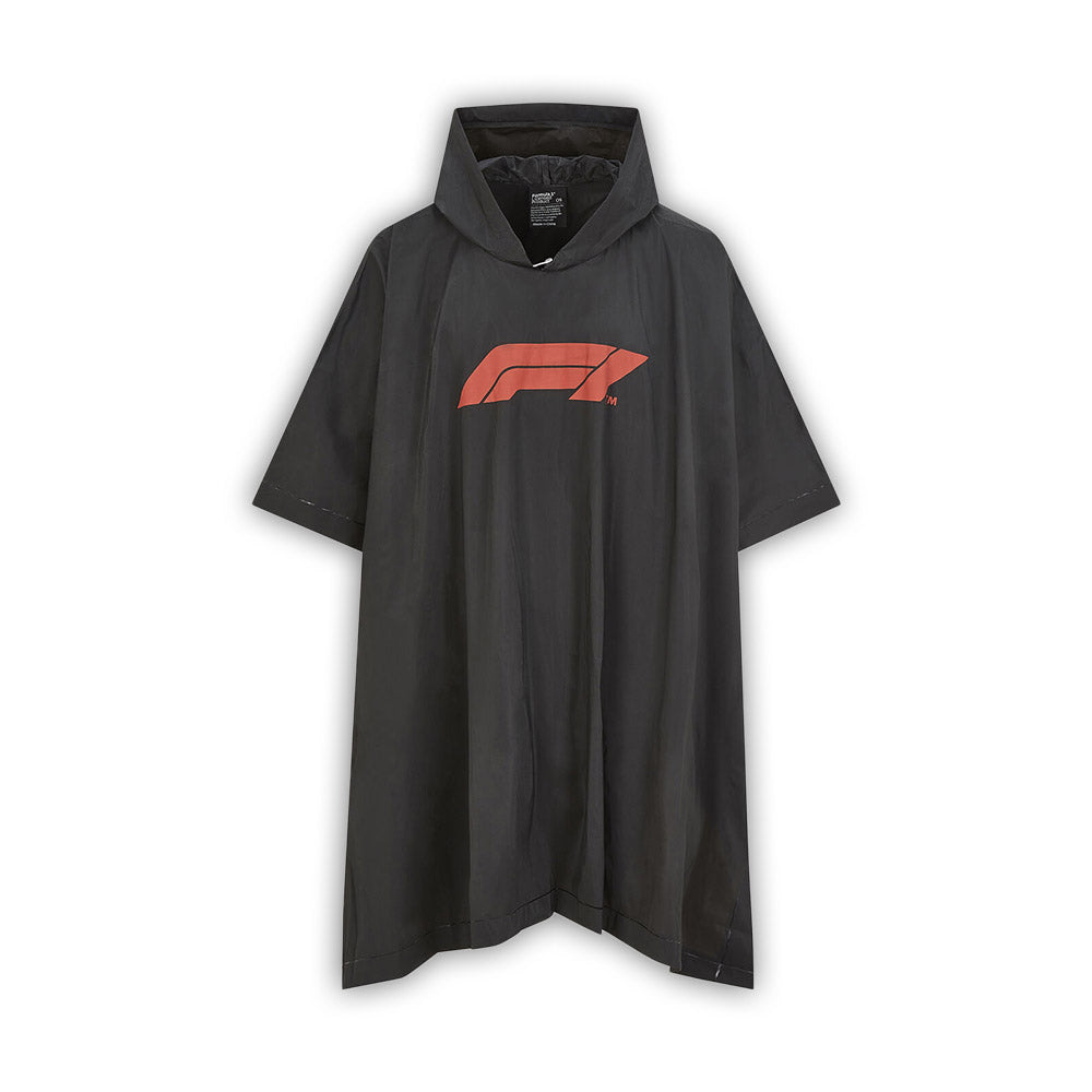 Logo Poncho - Formula 1 - Fueler™ 