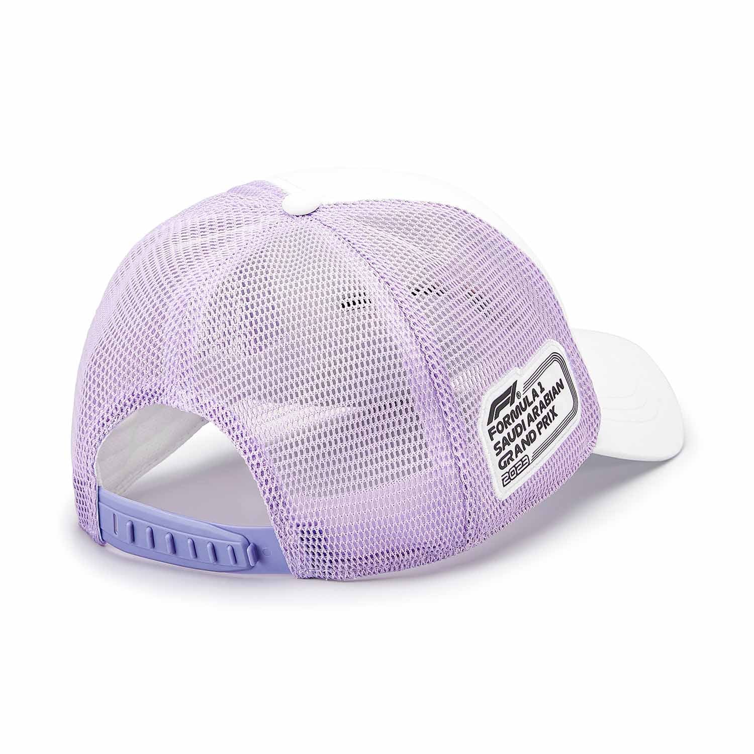 Saudi Arabian GP Special Edition Cap - Formula 1 - Fueler™ - 701223577001000 - fueler.store - Cap