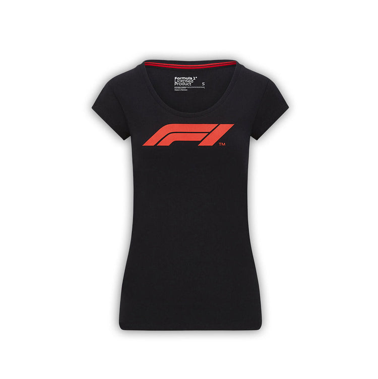 Women Logo T-Shirt - Formula 1 - Fueler™ 