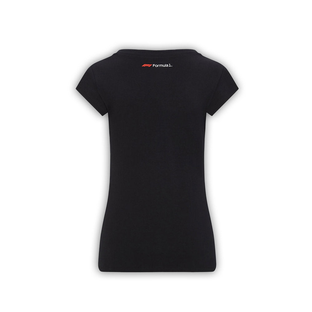 Women Logo T-Shirt - Formula 1 - Fueler™ 