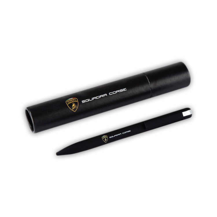 Black Pen - Lamborghini - Fueler™ - LB14P - fueler.store - Accessories & Gifts