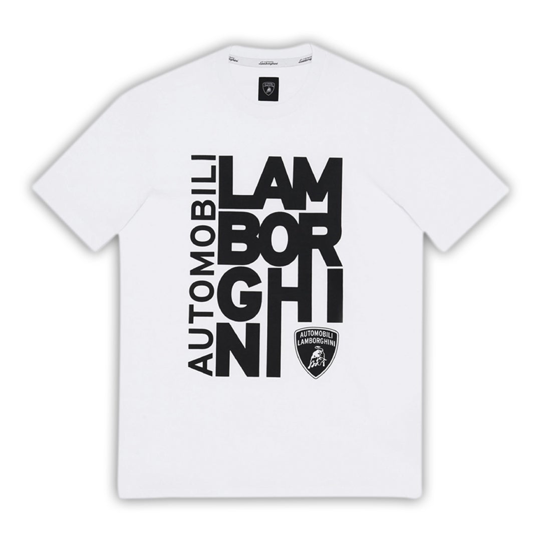 Graphic T-Shirt - Lamborghini - Fueler™ - LCSWB7TQ-200-S - fueler.store - T-Shirt