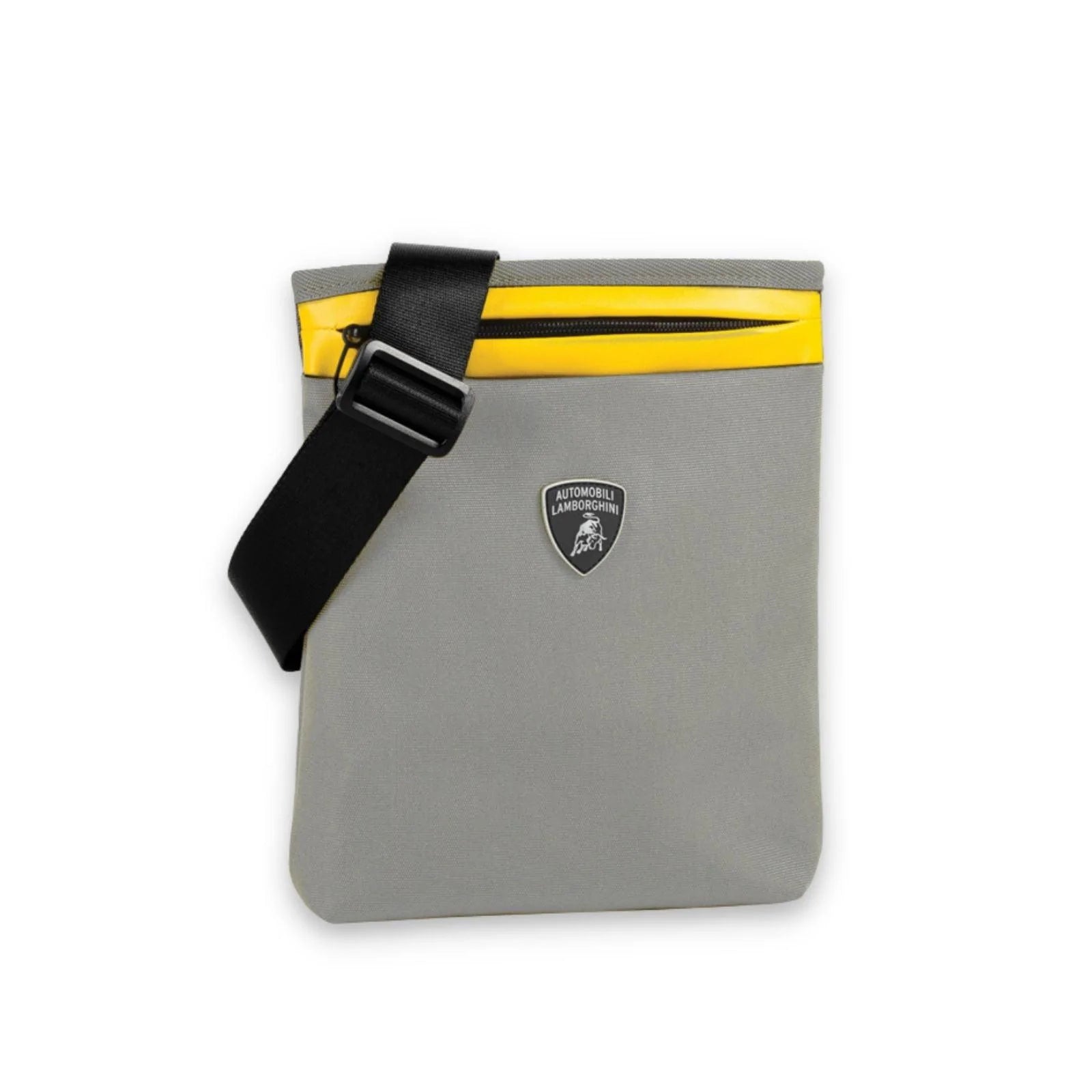 Lamborghini Blu Navy Messenger Bag