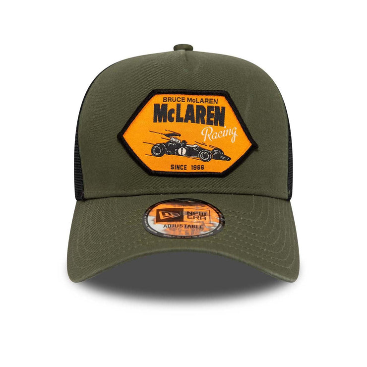 2023 Heritage Trucker Cap - McLaren F1 - Fueler store
