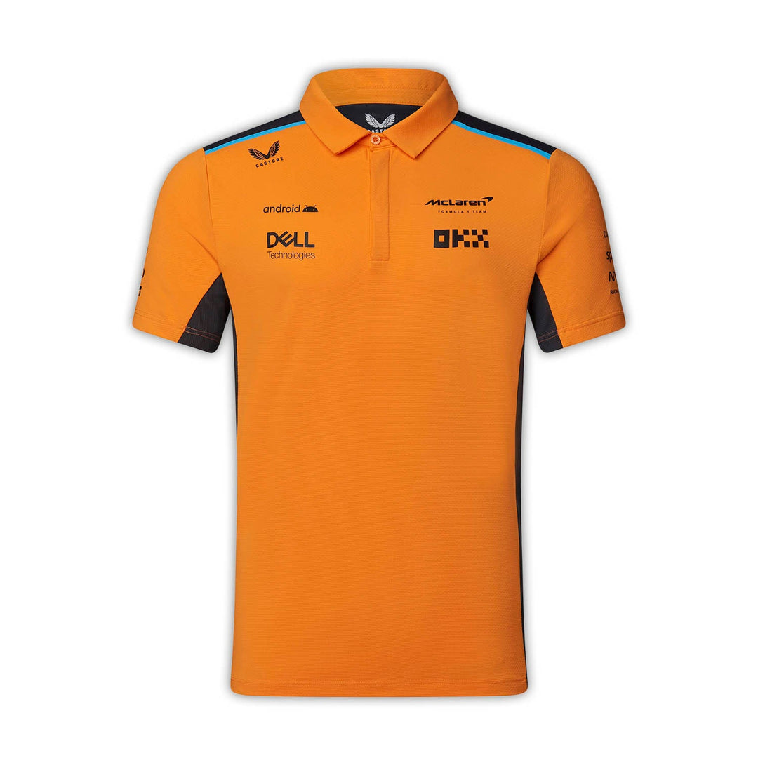 2023 Team Polo - McLaren F1 - Fueler store