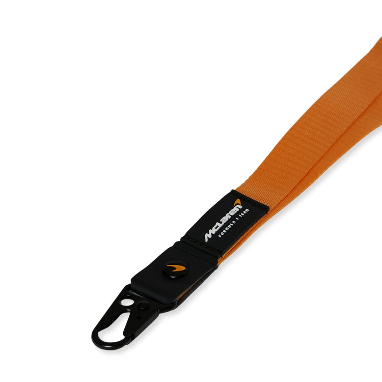 2024 Team Lanyard - McLaren F1 - Fueler™ - 2007A-CAS-MCN-001 - fueler.store - Accessories & Gifts