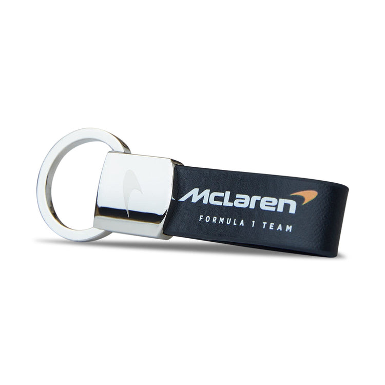 2024 Team Leather Keyring - McLaren F1 - Fueler™ 