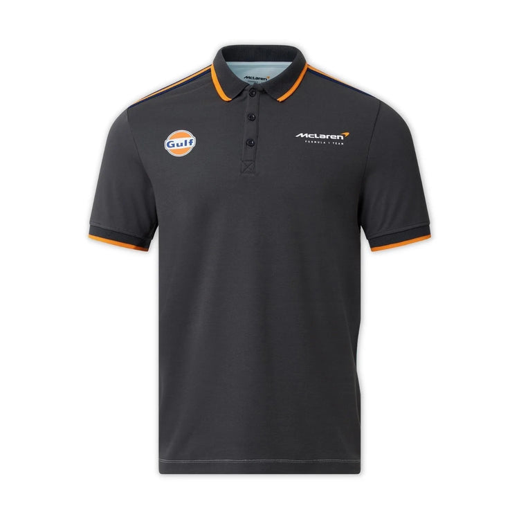 Gulf Polo - McLaren F1 - Fueler store