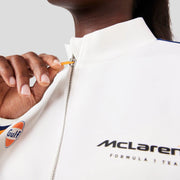 Gulf Track Jacket - McLaren F1 - Fueler store