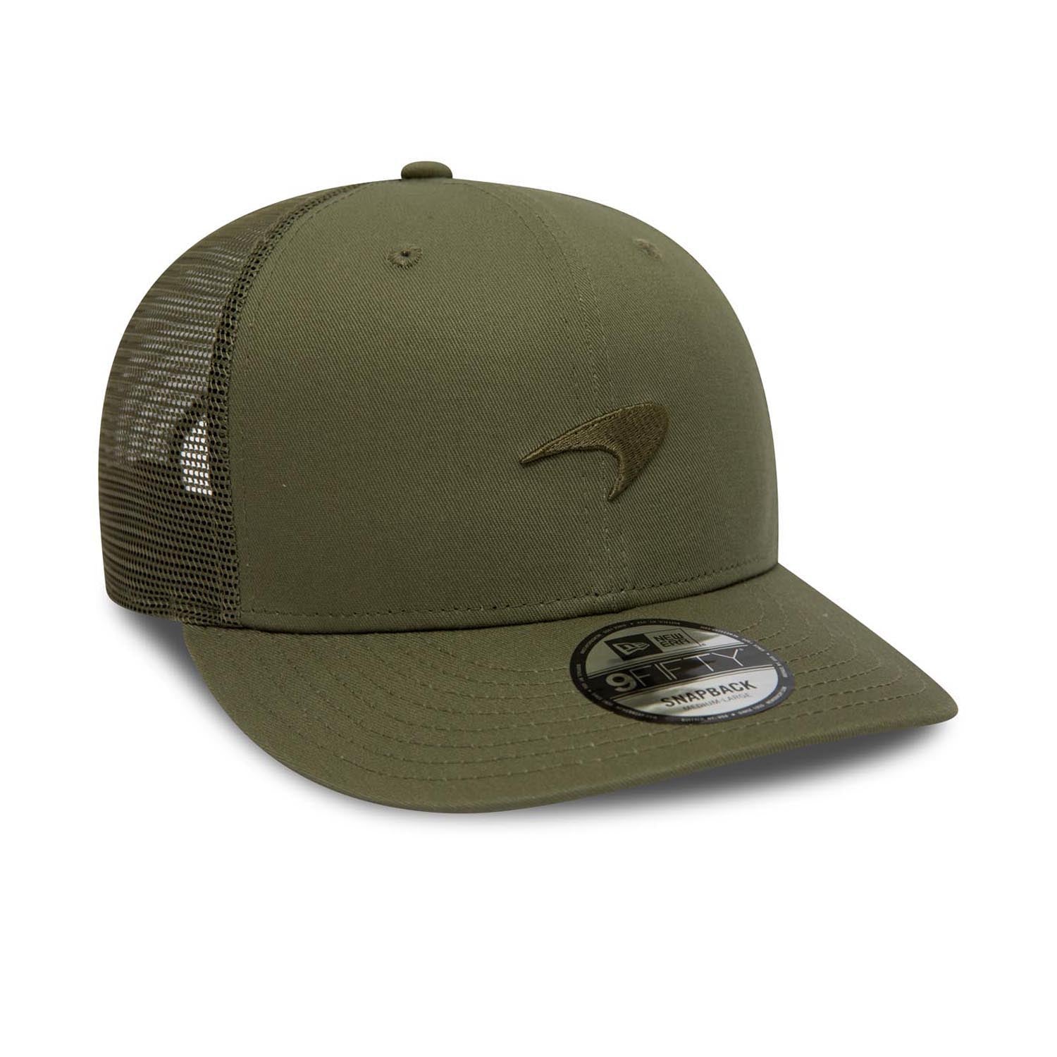 Season 9FIFTY Cap - McLaren F1 - Fueler™ - 60334562 - fueler.store - Cap