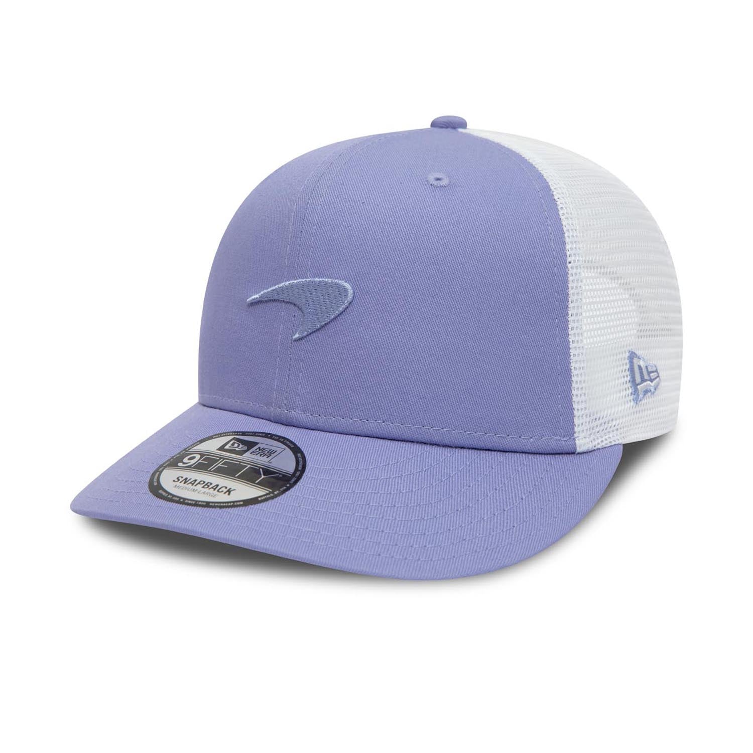 Season 9FIFTY Cap - McLaren F1 - Fueler™ - 60334562 - fueler.store - Cap