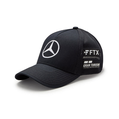 2022 Lewis Trucker Cap - Mercedes-AMG Petronas - Fueler store
