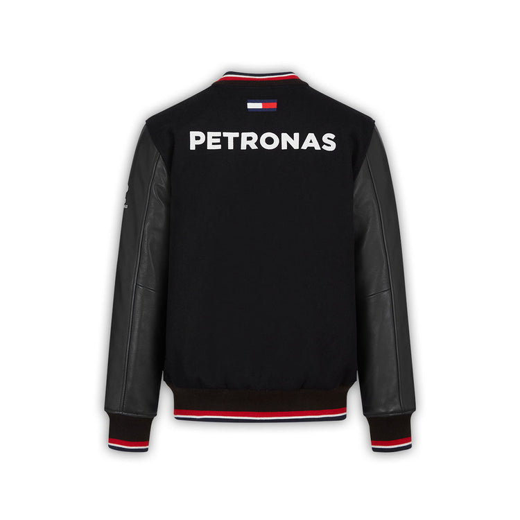 2022 Team Varsity Jacket - Mercedes-AMG Petronas - Fueler store