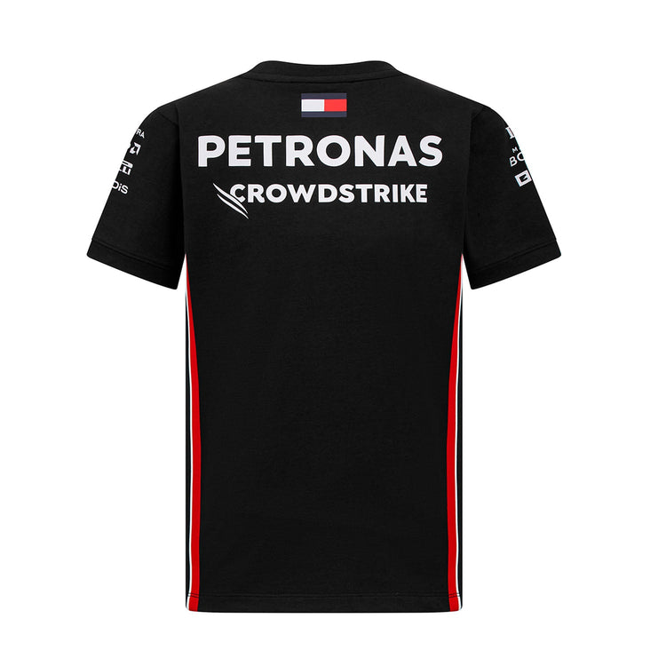 2023 Kids Team T-Shirt - Mercedes-AMG Petronas - Fueler™ - 701223419001104 - fueler.store - T-Shirt