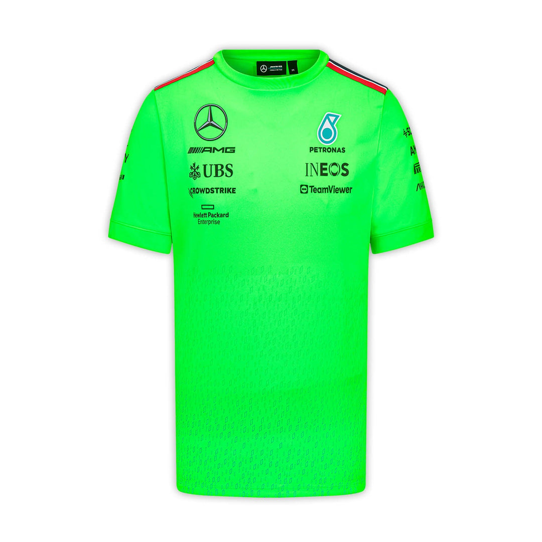 2023 Set Up T-Shirt - Mercedes-AMG Petronas - Fueler store