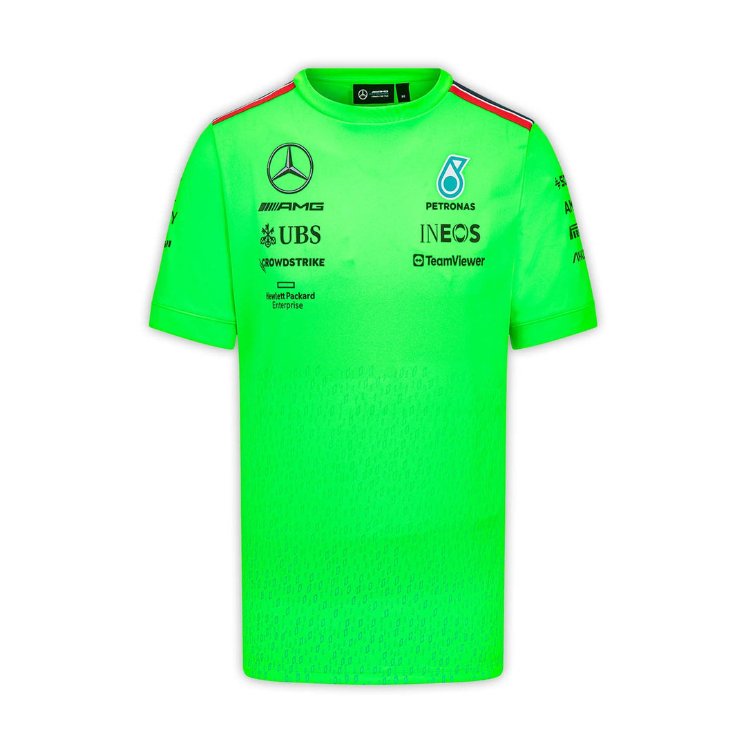 2023 Set Up T-Shirt - Mercedes-AMG Petronas - Fueler™ 