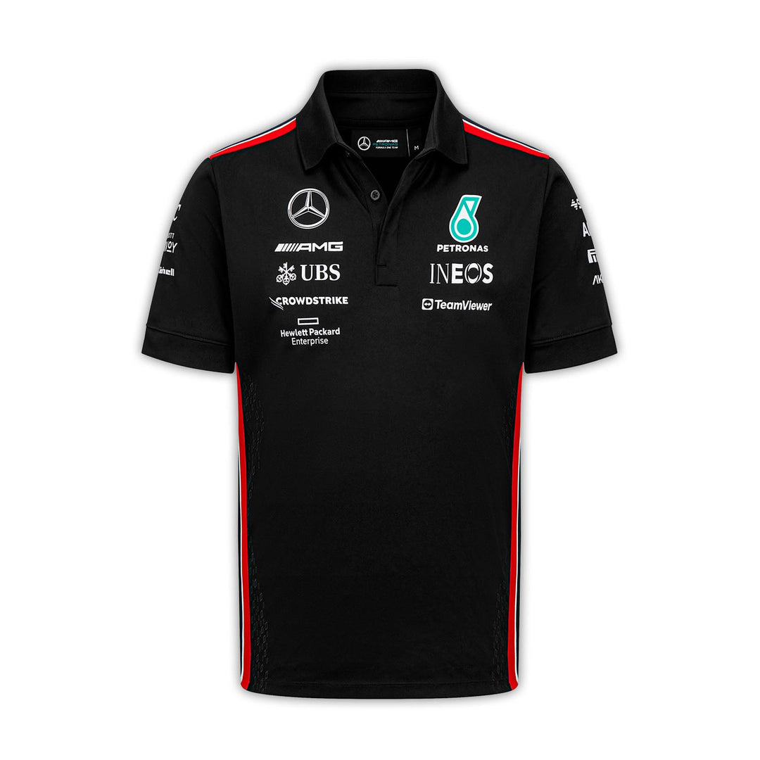 2023 Team Polo - Mercedes-AMG Petronas - Fueler™ - 701223408001215 - fueler.store - Polo