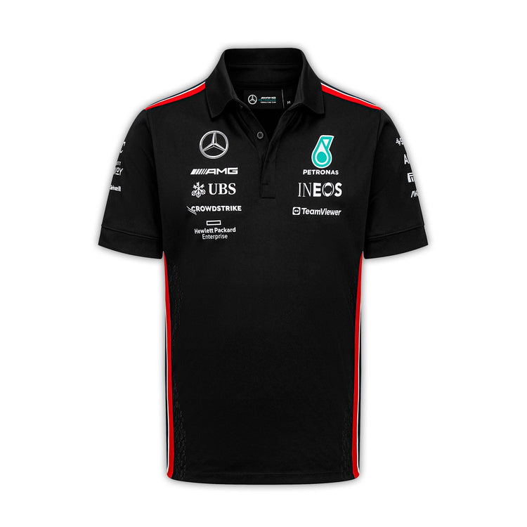 2023 Team Polo - Mercedes-AMG Petronas - Fueler™ - 701223408001215 - fueler.store - Polo