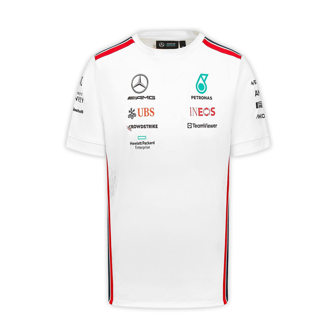 2023 Team T-Shirt - Mercedes-AMG Petronas - Fueler store