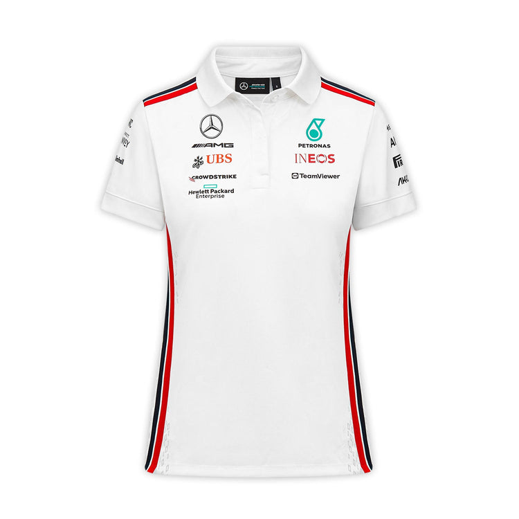 2023 Women Team Polo - Mercedes-AMG Petronas - Fueler store