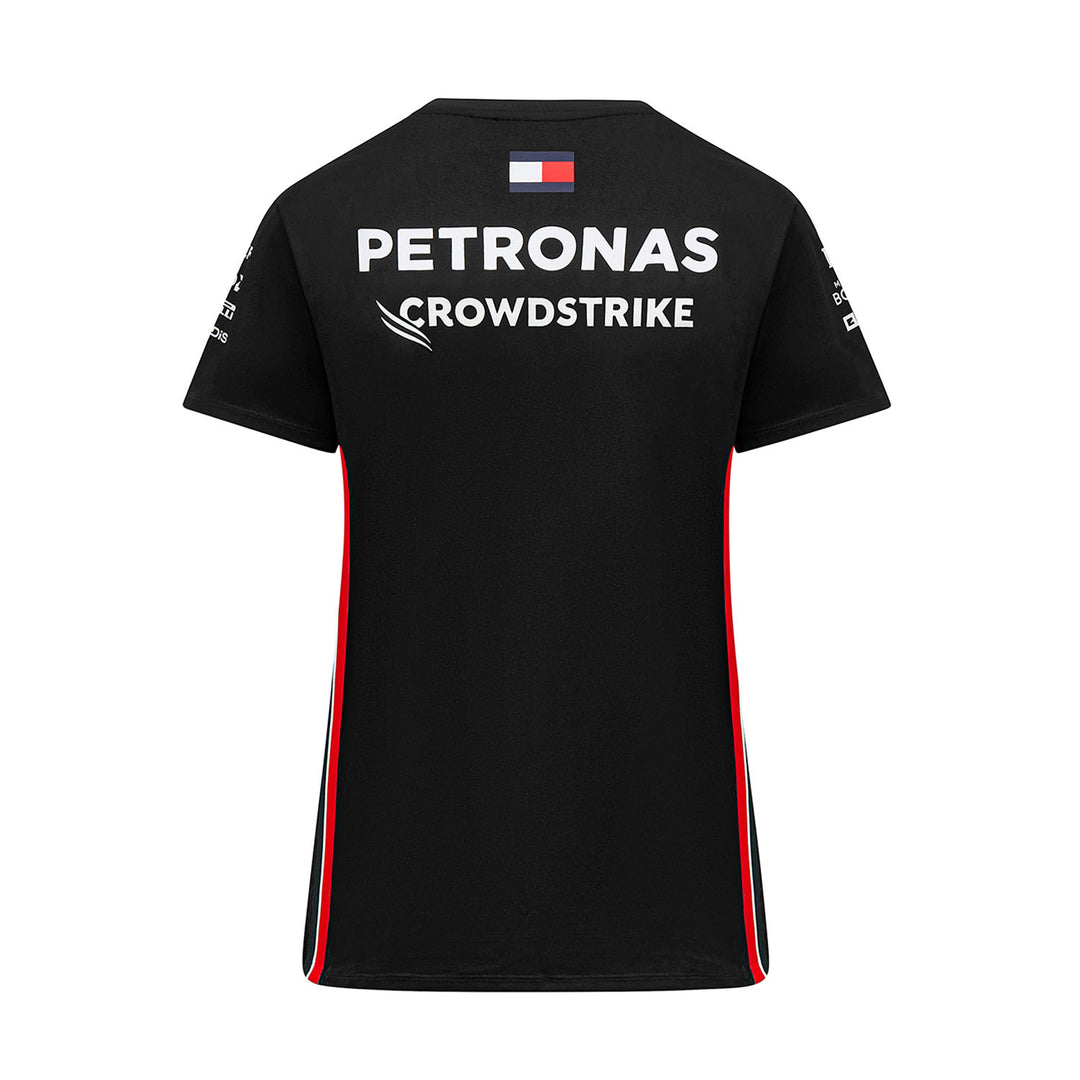 2023 Women Team T-Shirt - Mercedes-AMG Petronas - Fueler™ - 701223420001210 - fueler.store - T-Shirt