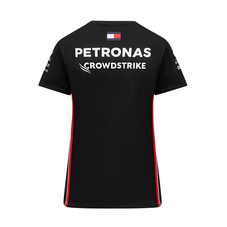 2023 Women Team T-Shirt - Mercedes-AMG Petronas - Fueler™ - 701223420001210 - fueler.store - T-Shirt