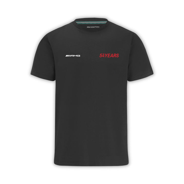AMG 55 Years Edition T-Shirt - Mercedes-AMG Petronas - Fueler store