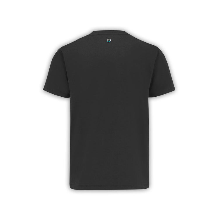 Mercedes-AMG Petronas - Kids Large Logo T-Shirt - T-Shirt - Fueler™ 
