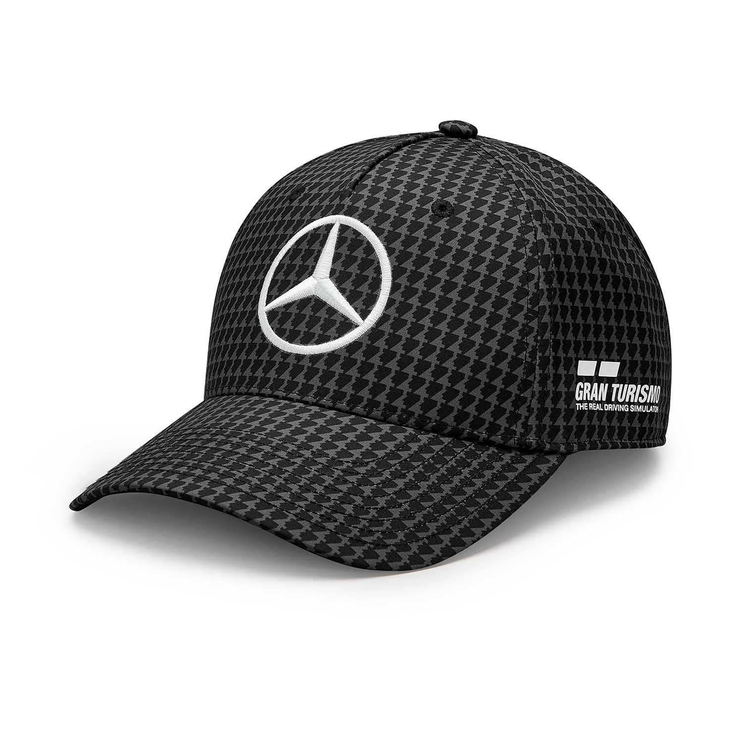 Lewis Hamilton 2023 Cap - Black - Mercedes-AMG Petronas - Fueler™ - 701223402001000 - fueler.store - Cap