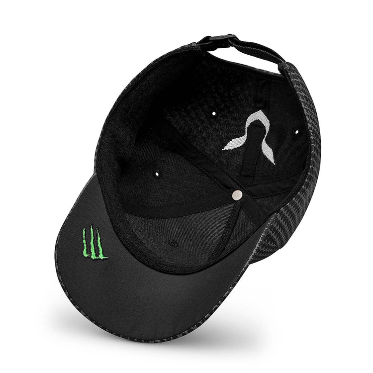 Lewis Hamilton 2023 Cap - Black - Mercedes-AMG Petronas - Fueler™ - 701223402001000 - fueler.store - Cap