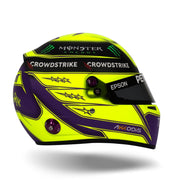 Lewis Hamilton #44 2022 Mini Helmet 1:2 - Mercedes-AMG Petronas - Fueler store
