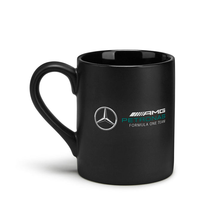 Logo Mug - Mercedes-AMG Petronas - Fueler™ - 701202246001010 - fueler.store - Accessories & Gifts