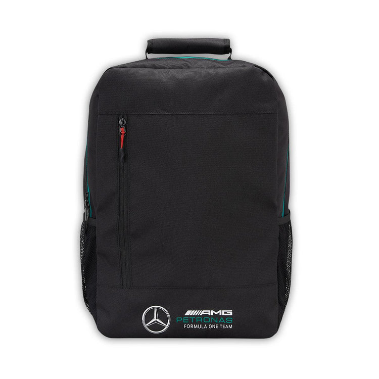 Official Backpack - Mercedes-AMG Petronas - Fueler™ - 701202222001000 - fueler.store - Accessories & Gifts