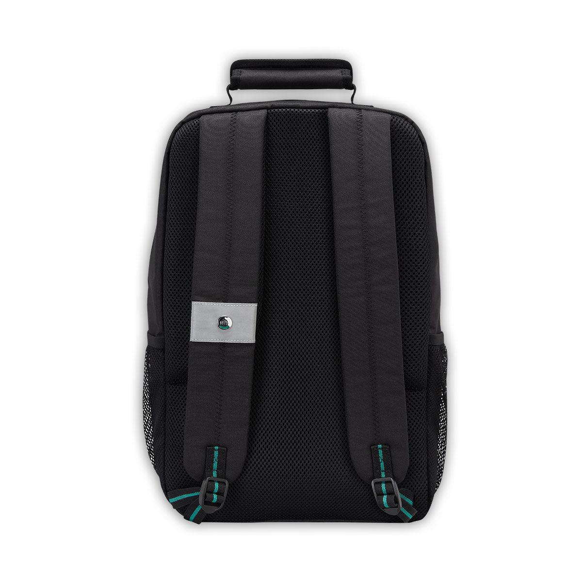 Official Backpack - Mercedes-AMG Petronas - Fueler™ - 701202222001000 - fueler.store - Accessories & Gifts