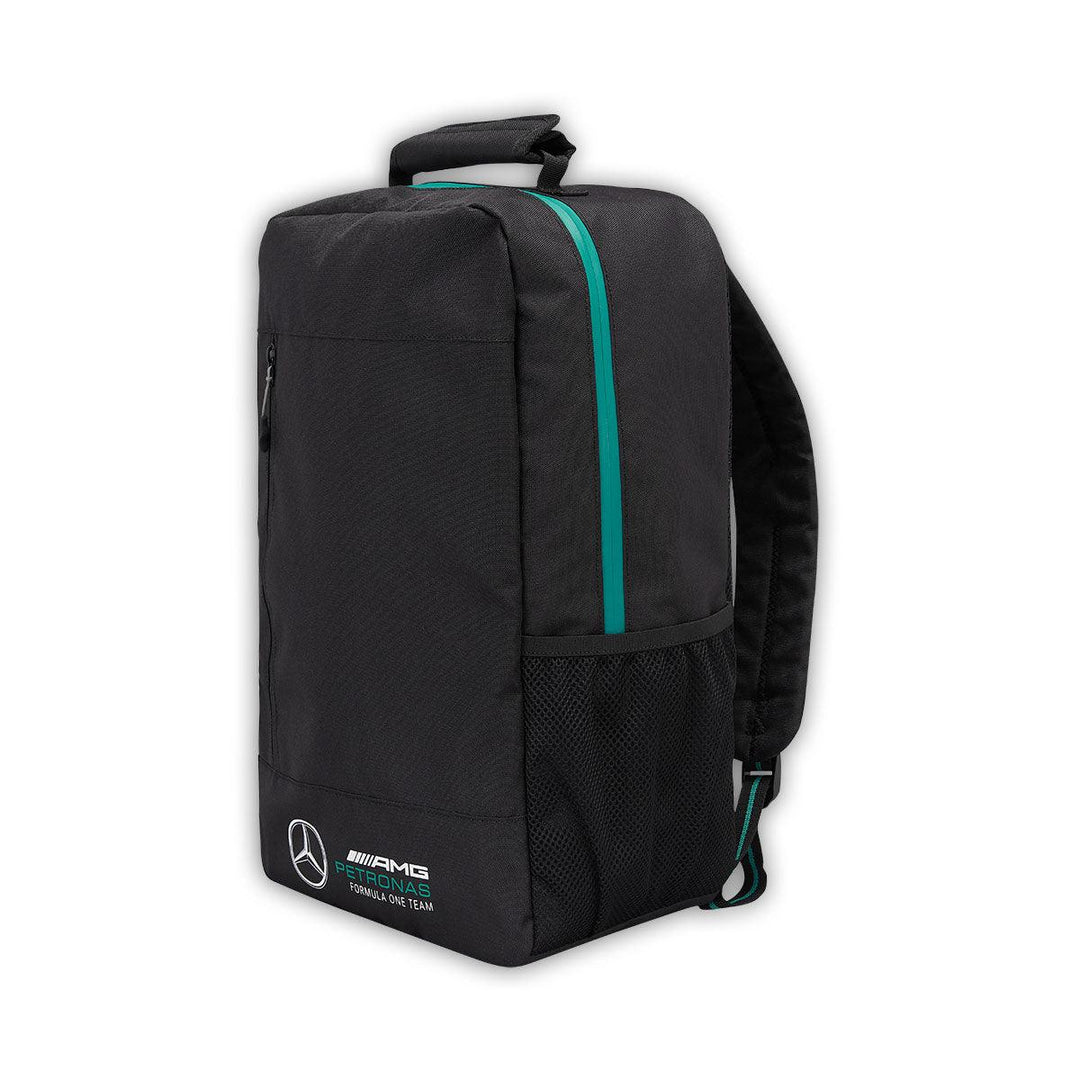 Official Backpack - Mercedes-AMG Petronas - Fueler™ - 701202222001000 - fueler.store - Accessories & Gifts