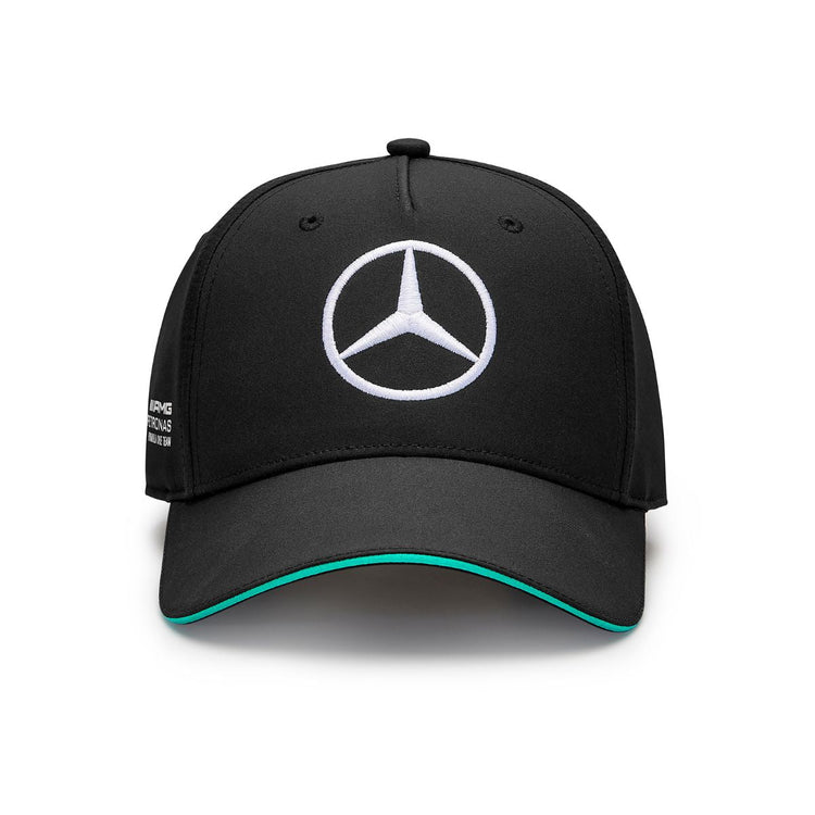 Team Cap - Mercedes-AMG Petronas - Fueler™ - 701223404001000 - fueler.store - Cap