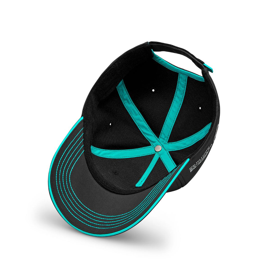 Team Cap - Mercedes-AMG Petronas - Fueler™ - 701223404001000 - fueler.store - Cap