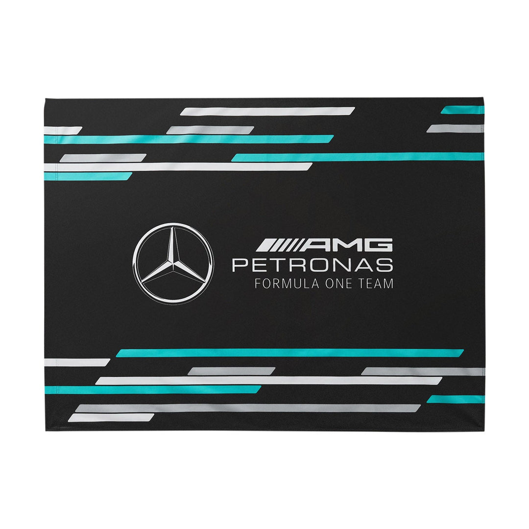 Mercedes-AMG Petronas - Team Flag - Accessories & Gifts - Fueler™ 