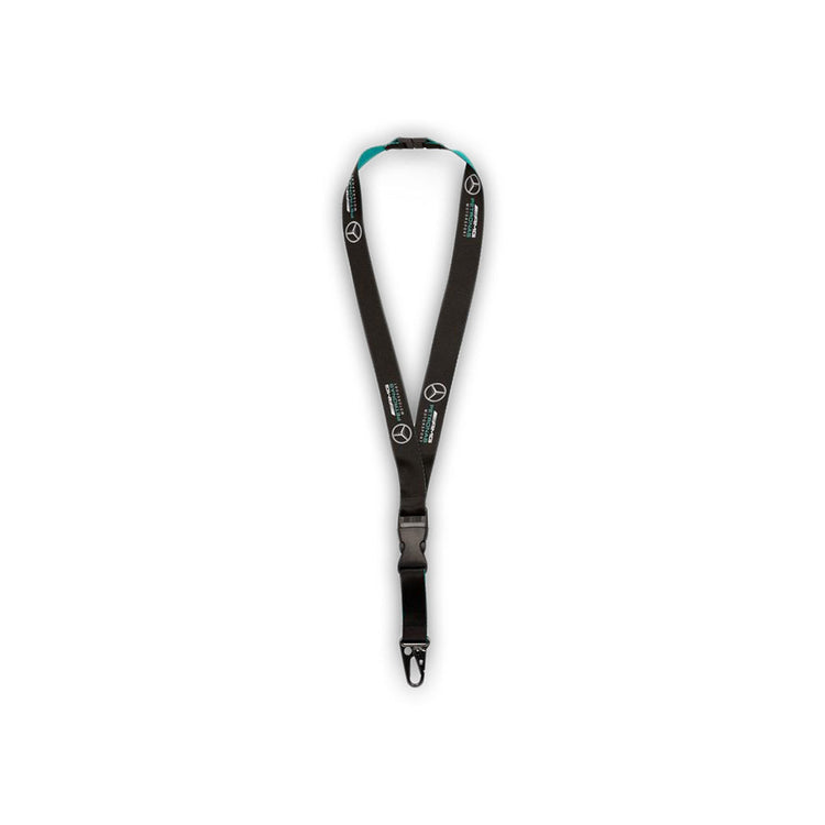 Team Lanyard - Mercedes-AMG Petronas - Fueler™ - 141101048100000 - fueler.store - Accessories & Gifts