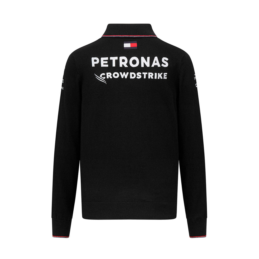 Team Longsleeve Polo - Mercedes-AMG Petronas - Fueler™ 