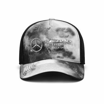 Tie Dye Trucker Cap - Mercedes-AMG Petronas - Fueler store